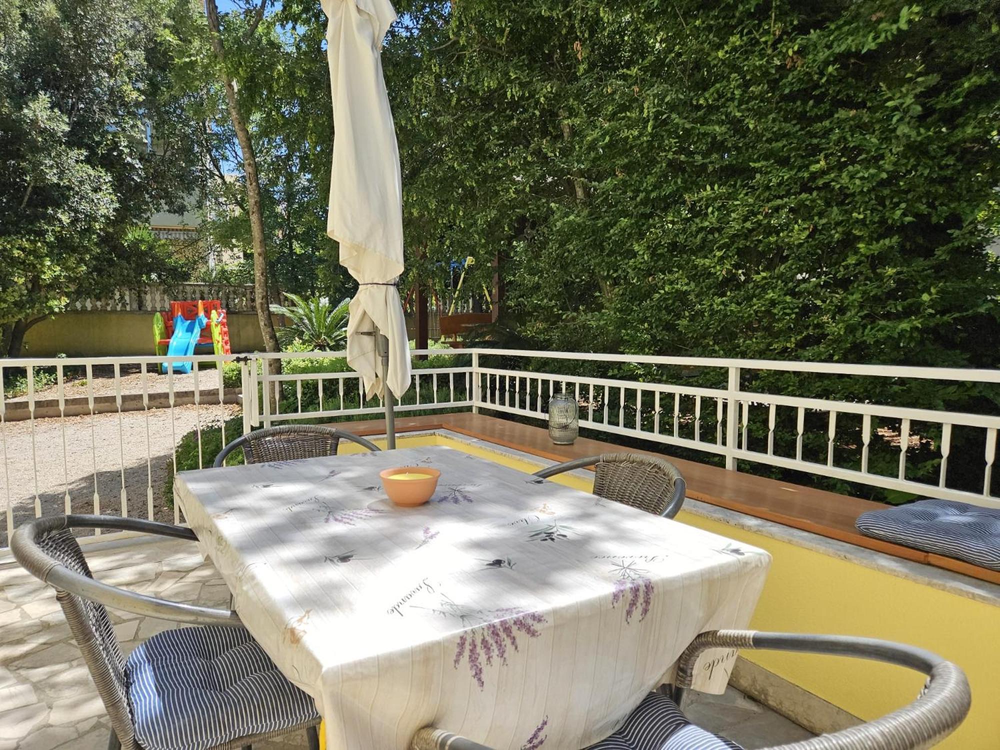 Apartments Andrea マリンスカ エクステリア 写真