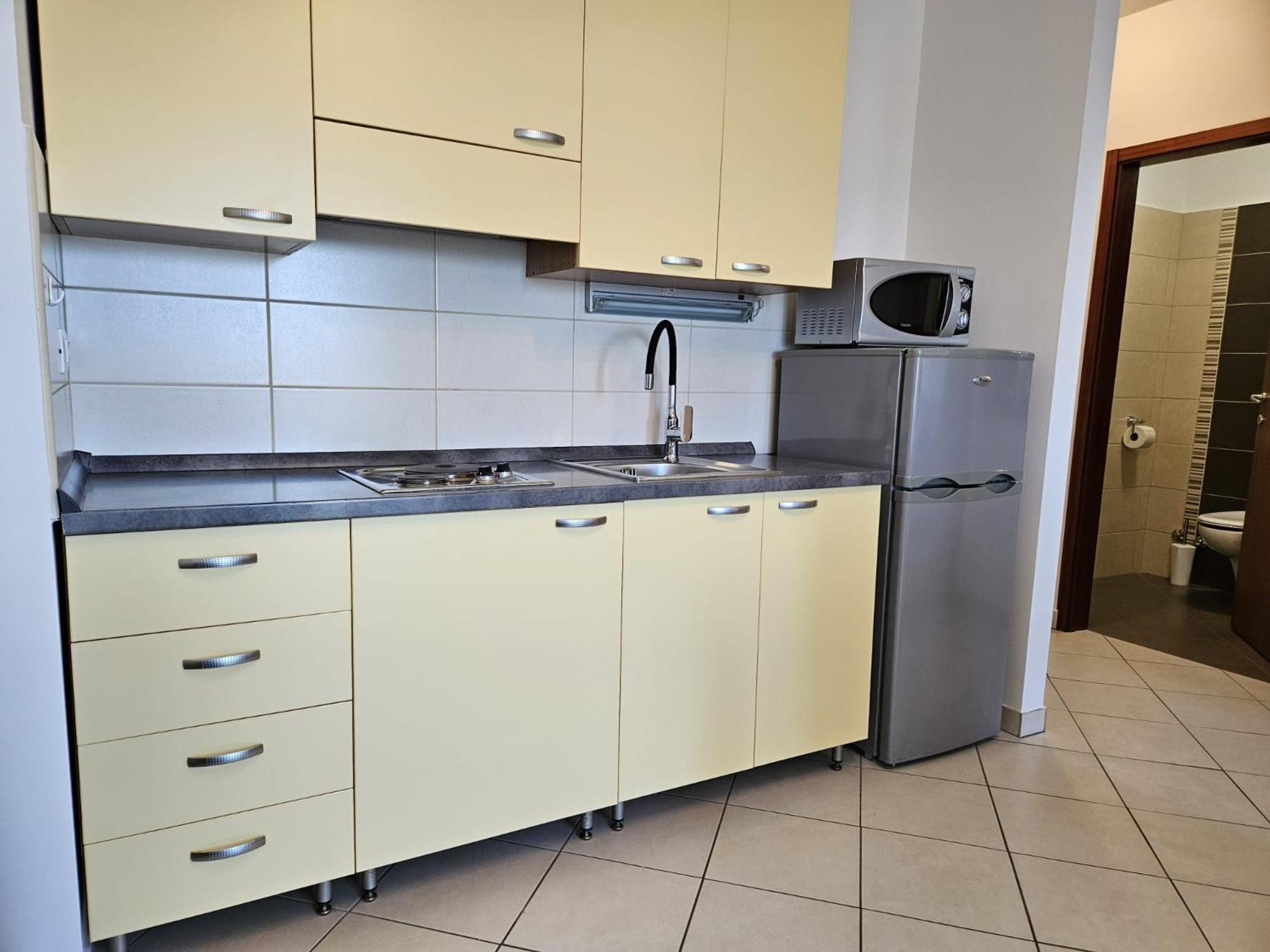 Apartments Andrea マリンスカ エクステリア 写真